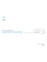 Linn Akurate Kontrol Pre-Amplifier Mode d'emploi