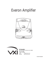 VXI Passport Everon-G Manuel utilisateur