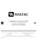 Maytag MAH22PDAWW1 Installation Instructions Manual