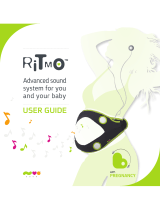 Nuvo Ritmo Manuel utilisateur