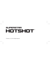 Monster Superstar Hotshot Manuel utilisateur