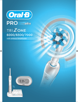 Oral-B Trizone 6000 Manuel utilisateur