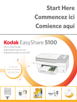 Kodak 5100 ALL-IN-ONE PRINTER Le manuel du propriétaire