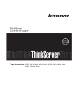 Lenovo ThinkServer TS200 Garantie Et Support