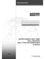 Acson 5WSS15AR Guide d'installation