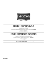 Maytag MMW9730AS00 Mode d'emploi