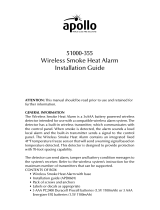Apollo 51000-355 Guide d'installation