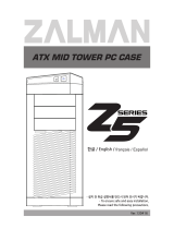 ZALMAN Z5 Plus Manuel utilisateur