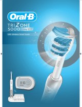 Oral-B TRIZONE 5000 SERIES Manuel utilisateur