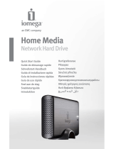 Iomega 34571 - Home Media 2 TB Network Attached Storage Guide de démarrage rapide