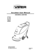 Viper AS430B Manuel utilisateur