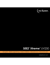Eclipse SEE2 Xtreme UV250 Manuel utilisateur
