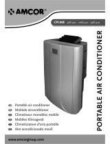 Amcor CPLMB 9KE-410 Manuel utilisateur