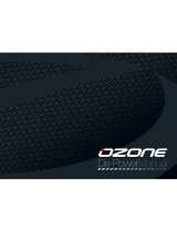 Ozone De-Power Manuel utilisateur