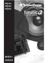 Rockford FosgateFanatic Q FNQ1414