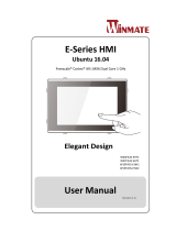 Winmate W10FA3S-EHH2 Manuel utilisateur