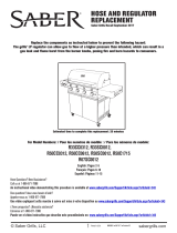 Saber Compact R50CC0312 Manuel utilisateur