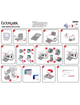 Lexmark 1200 series Le manuel du propriétaire