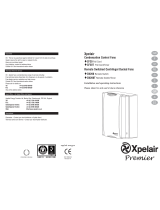 Xpelair Premier DX200 and Manuel utilisateur
