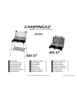 Campingaz 400ST Le manuel du propriétaire