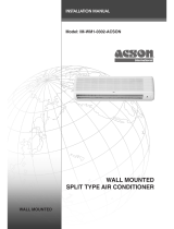 Acson A5WM311 Guide d'installation