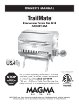 Magma TrailMate A10-801-CSA Le manuel du propriétaire