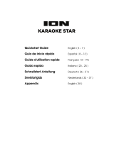 iON Karaoke Star Guide de démarrage rapide