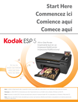 Kodak ESP5 Le manuel du propriétaire