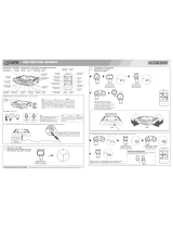 GPX KCCD6316DT Manuel utilisateur