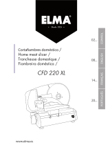 Elma 80.21.0 Manuel utilisateur