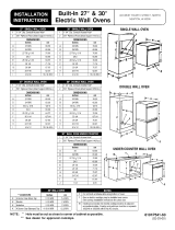 Maytag AEW3630DDS Installation Instructions Manual