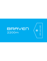 BRAVEN LC 2200M Manuel utilisateur