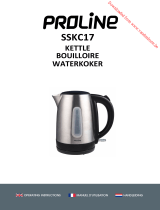 Proline SSKC17 Le manuel du propriétaire
