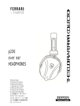 Ferrari by Logic3 P200 Manuel utilisateur