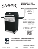 Saber Compact R50CC0312 Manuel utilisateur