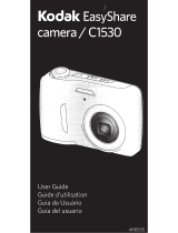 Kodak EasyShare C1530 Manuel utilisateur