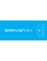 Braven BRV-X Manuel utilisateur