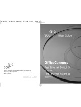 3com OfficeConnect 3C16790C Manuel utilisateur