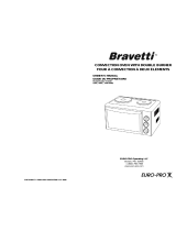 Bravetti TO292B Le manuel du propriétaire