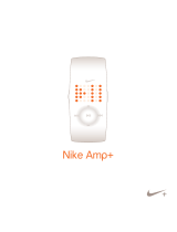 Nike Amp+ Manuel utilisateur