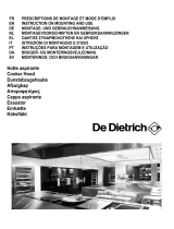 De Dietrich DHT7156X-01 Le manuel du propriétaire