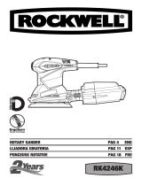 Rockwell RK4246K Manuel utilisateur