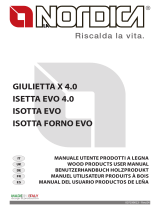 La Nordica Isotta con cerchi Evo Le manuel du propriétaire