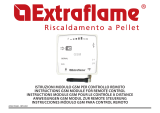 Extraflame GSM Module Le manuel du propriétaire