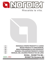 La Nordica Rosa - Maiolica Le manuel du propriétaire