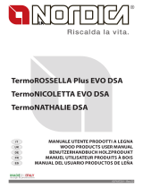 La Nordica TermoRossella Plus Evo D.S.A. Le manuel du propriétaire