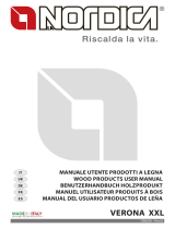 La Nordica Verona XXL Le manuel du propriétaire
