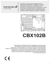 Marantec CBX102B Le manuel du propriétaire