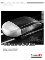Marantec Comfort 250.2 speed Le manuel du propriétaire