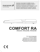 Marantec Comfort RA2224E Le manuel du propriétaire